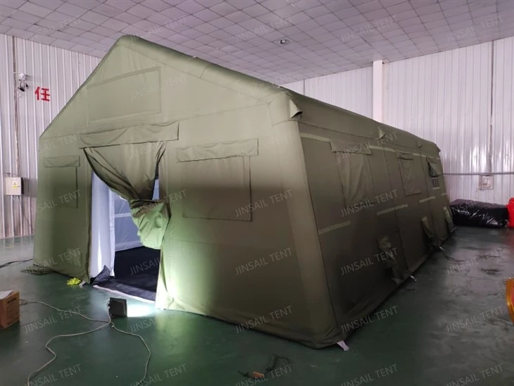 30㎡ Low-Pressure Inflatable Ten